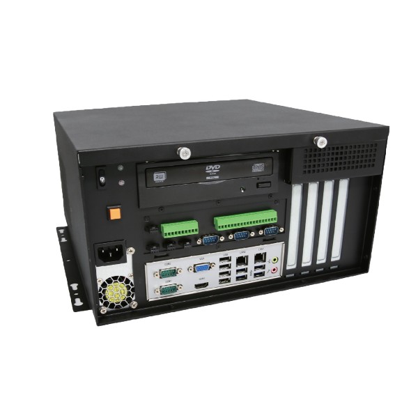 CES-3D11-A220 高性能多扩展工控机CES系列