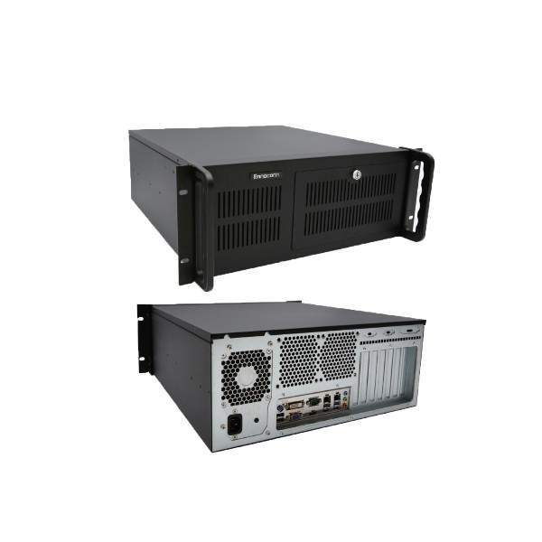 CES-4H11-A21A 高效能多扩展工控机CES系列
